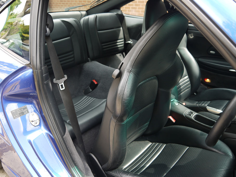 Thumbnail: Porsche 996 Turbo -NOW SOLD