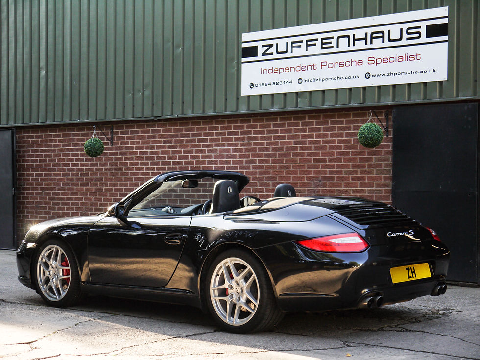 Thumbnail: Porsche 997.2 Carrera 2S - NOW SOLD