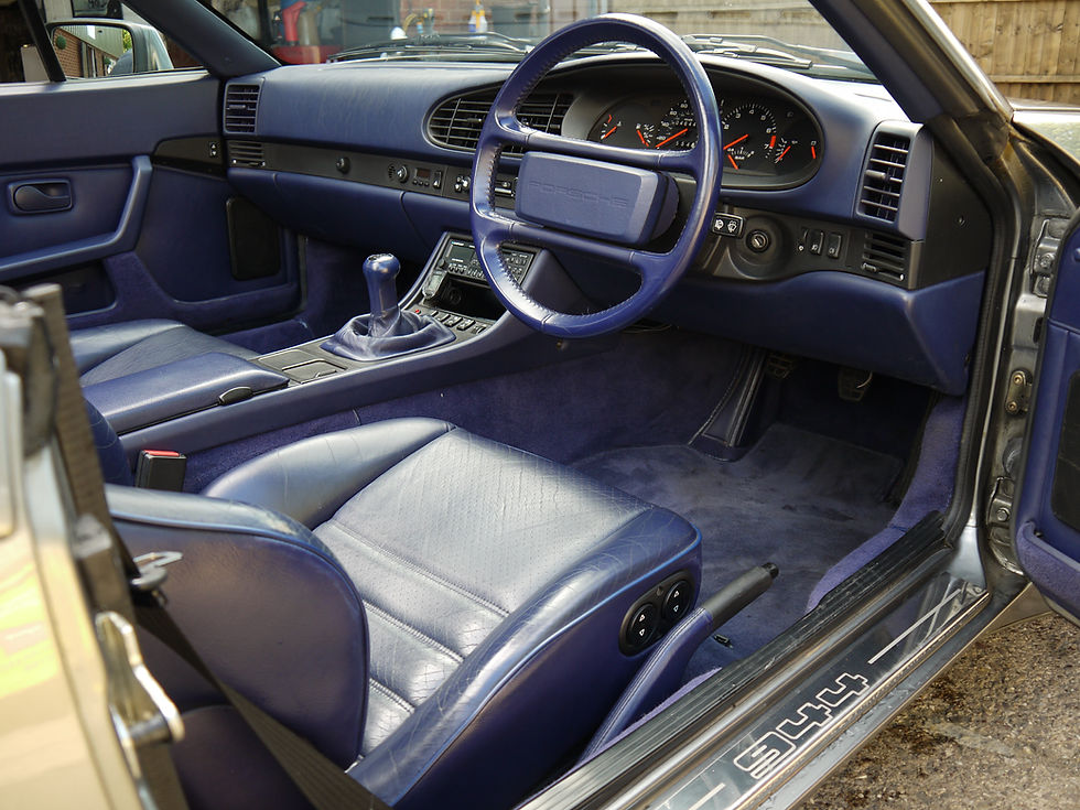 Thumbnail: Porsche 944 Turbo Cabriolet - NOW SOLD