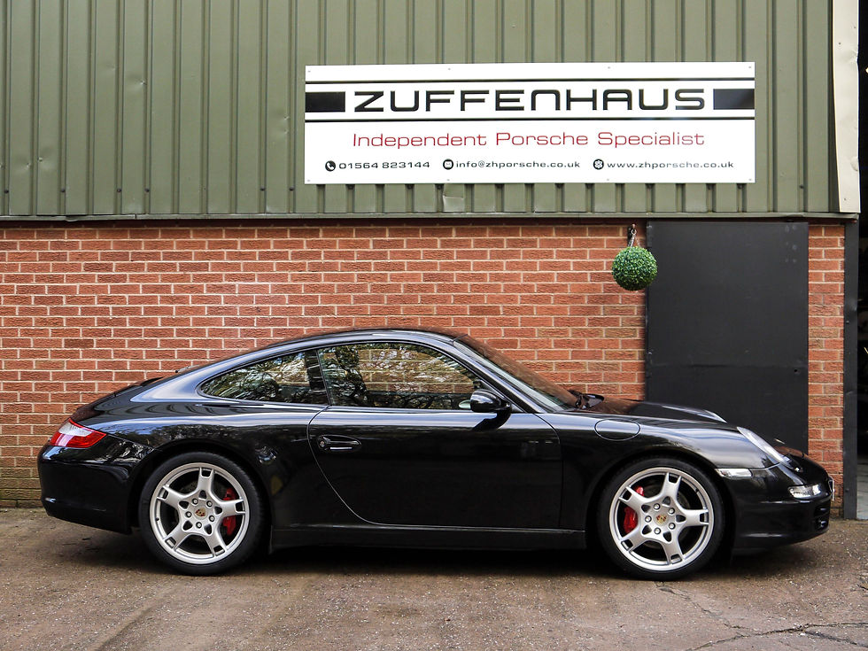 Thumbnail: Porsche Carrera 2S - NOW SOLD