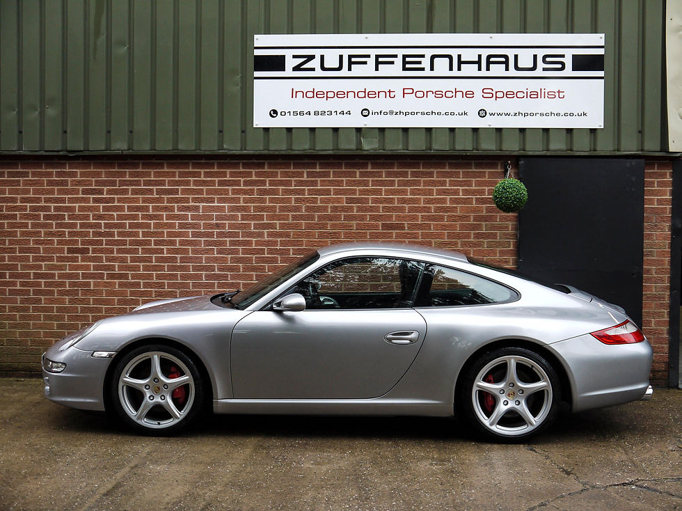 Thumbnail: Porsche Carrera 2S - NOW SOLD