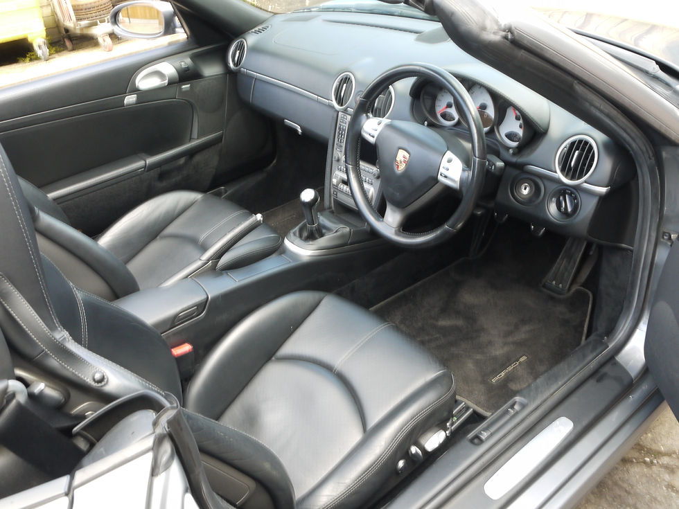 Thumbnail: Porsche Boxster S - NOW SOLD