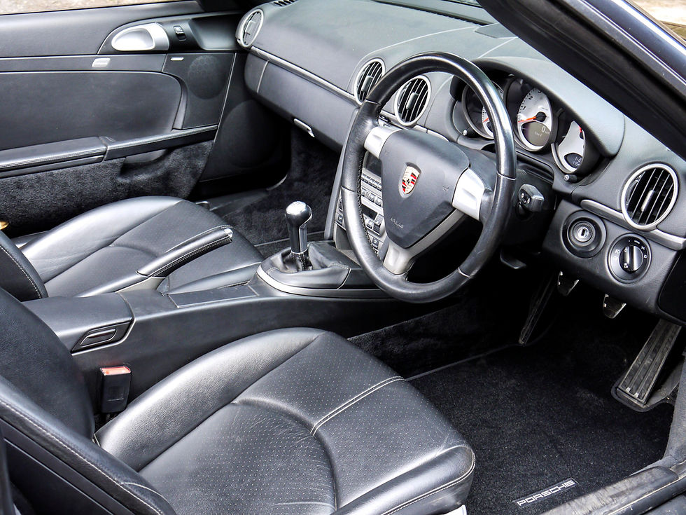 Thumbnail: Porsche Boxster S - NOW SOLD