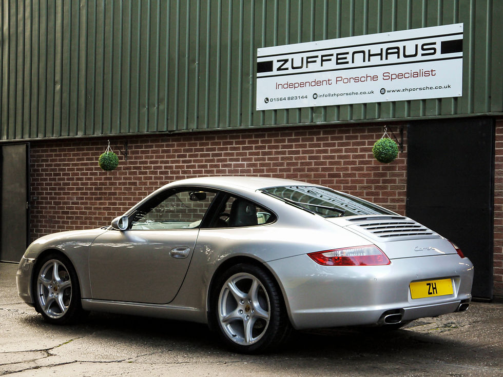 Thumbnail: Porsche 997 Carrera 2 - NOW SOLD