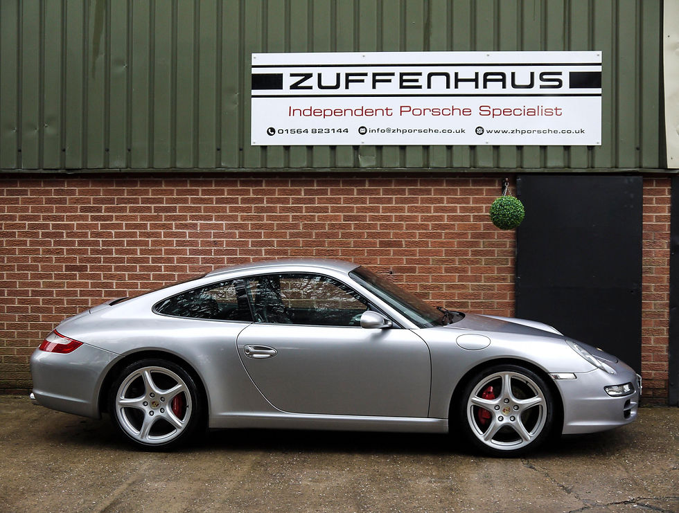 Thumbnail: Porsche Carrera 2S - NOW SOLD