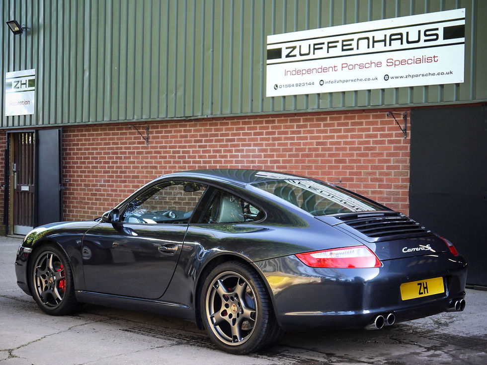 Thumbnail: Porsche 997 Carrera 2S -NOW SOLD