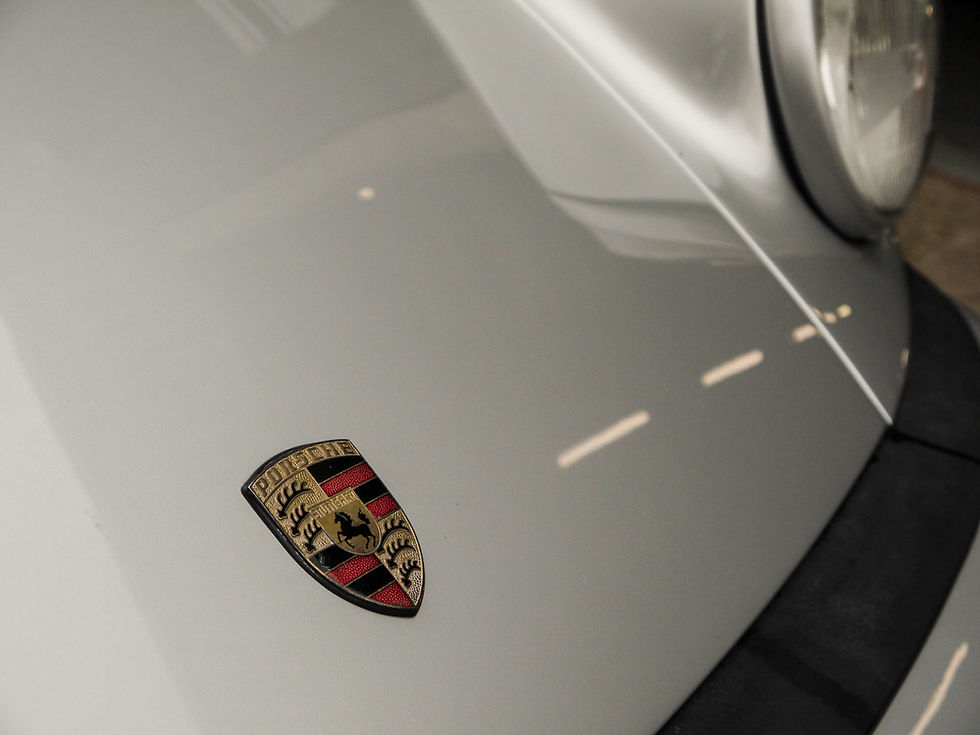 Thumbnail: Porsche 911 SC - NOW SOLD