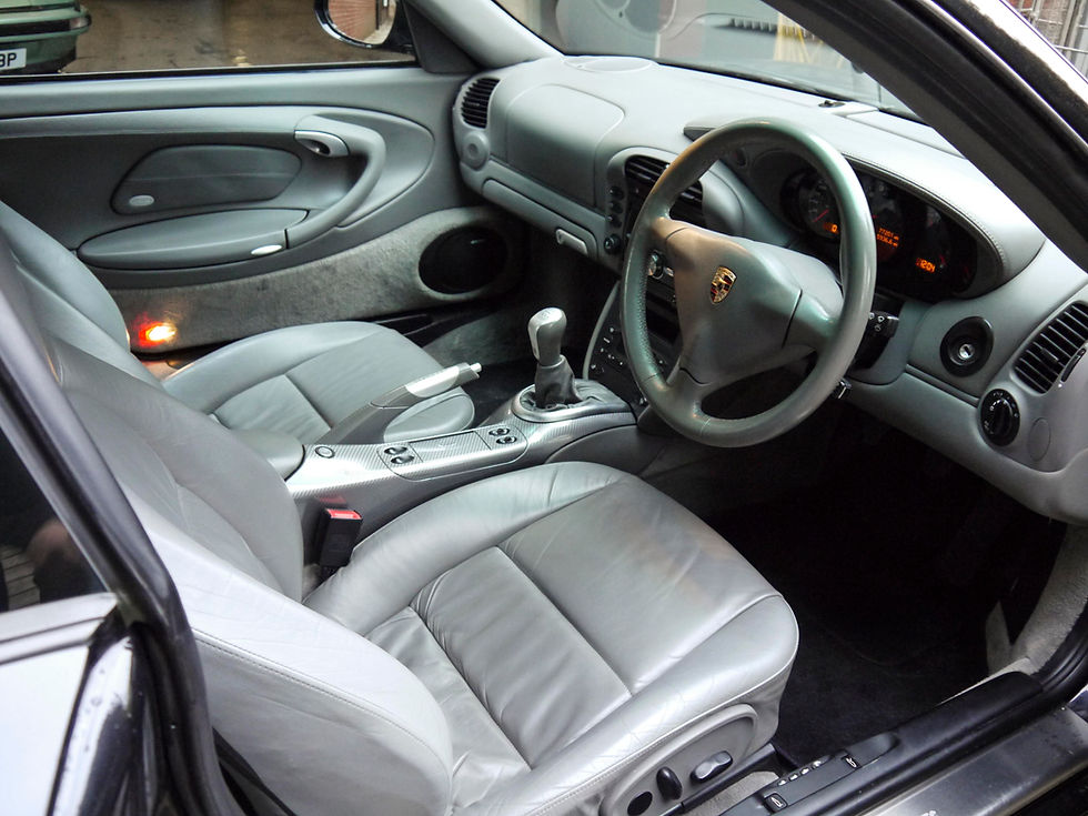 Thumbnail: Porsche 996 Carrera 4S - NOW SOLD