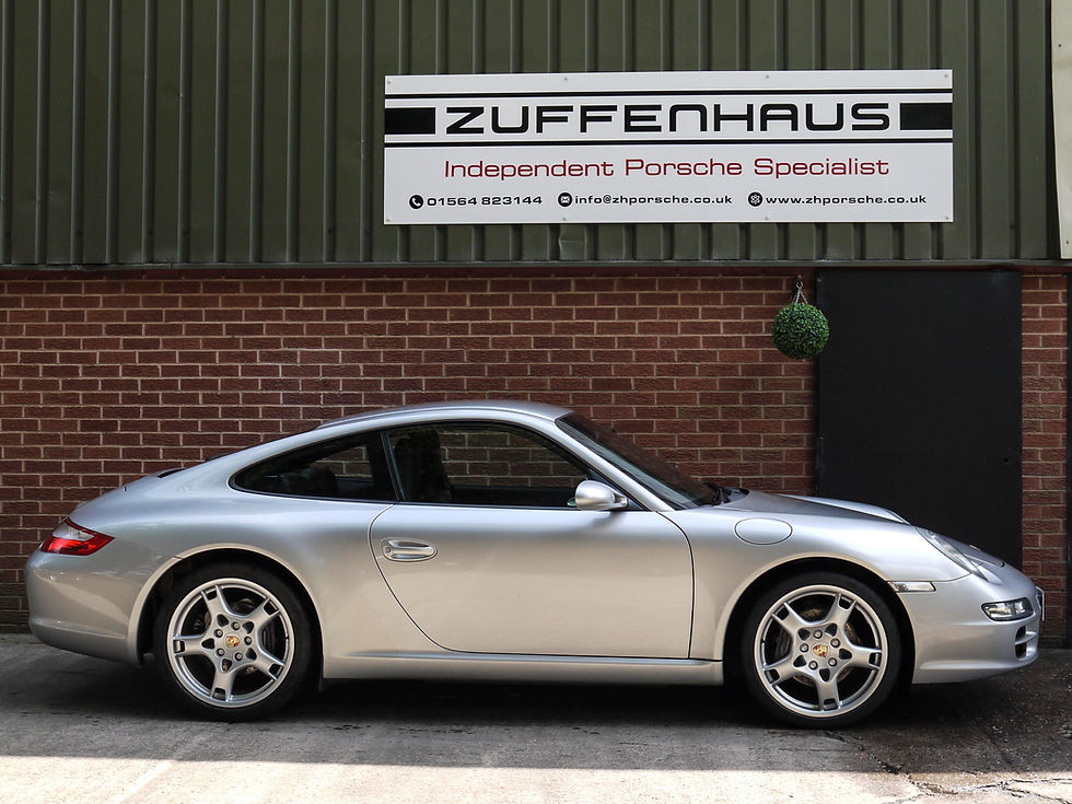 Thumbnail: Porsche 997 Carrera 2 - NOW SOLD