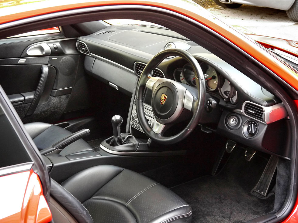 Thumbnail: Porsche 997 Carrera S - NOW SOLD
