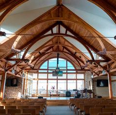 Main Sanctuary