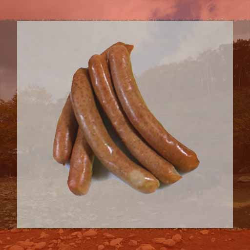 無添加ウインナー