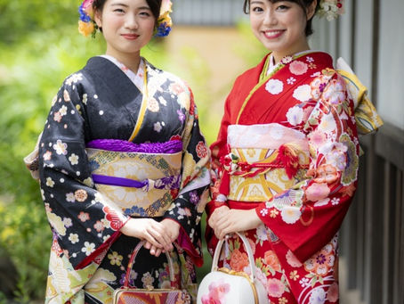 お仕立てまだ間に合います♪