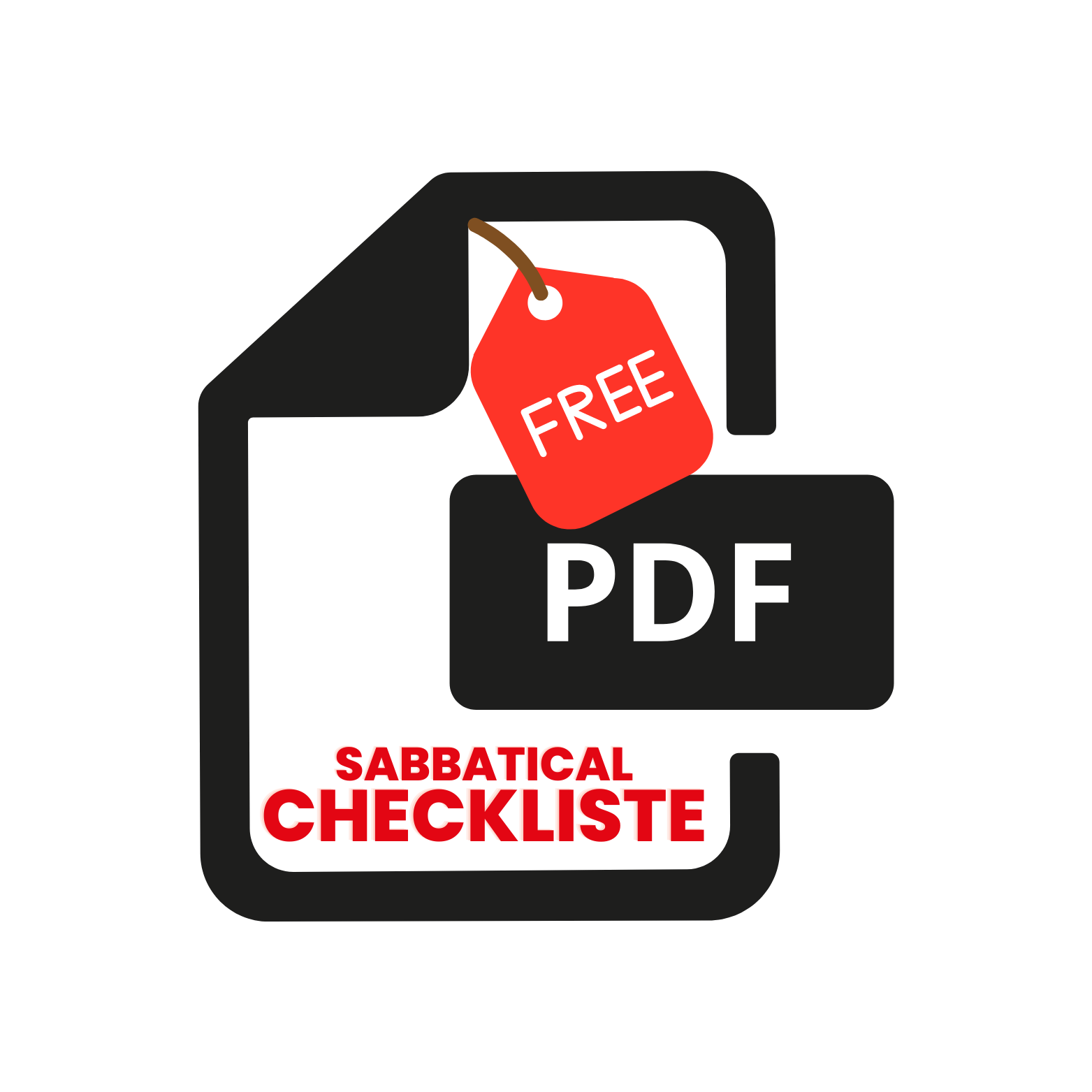 Sabbatical-Checkliste