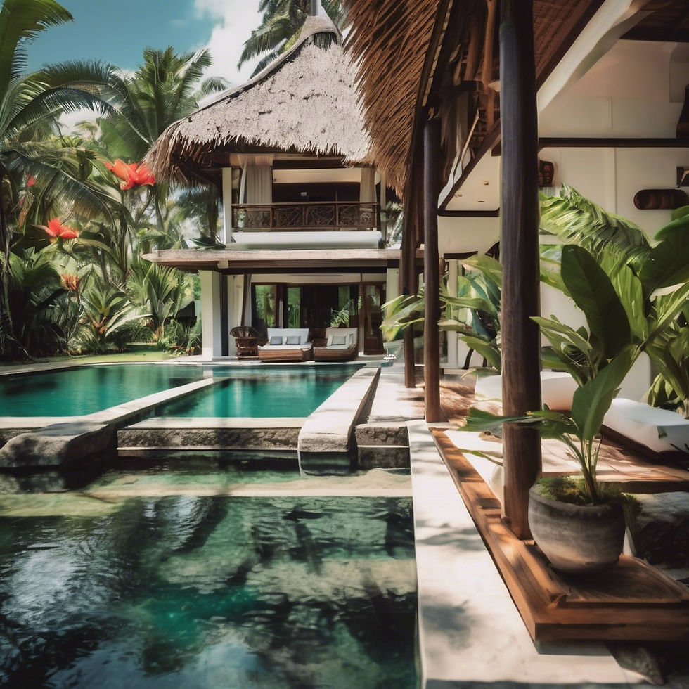 PROPERTY MANAGEMENT LOMBOK