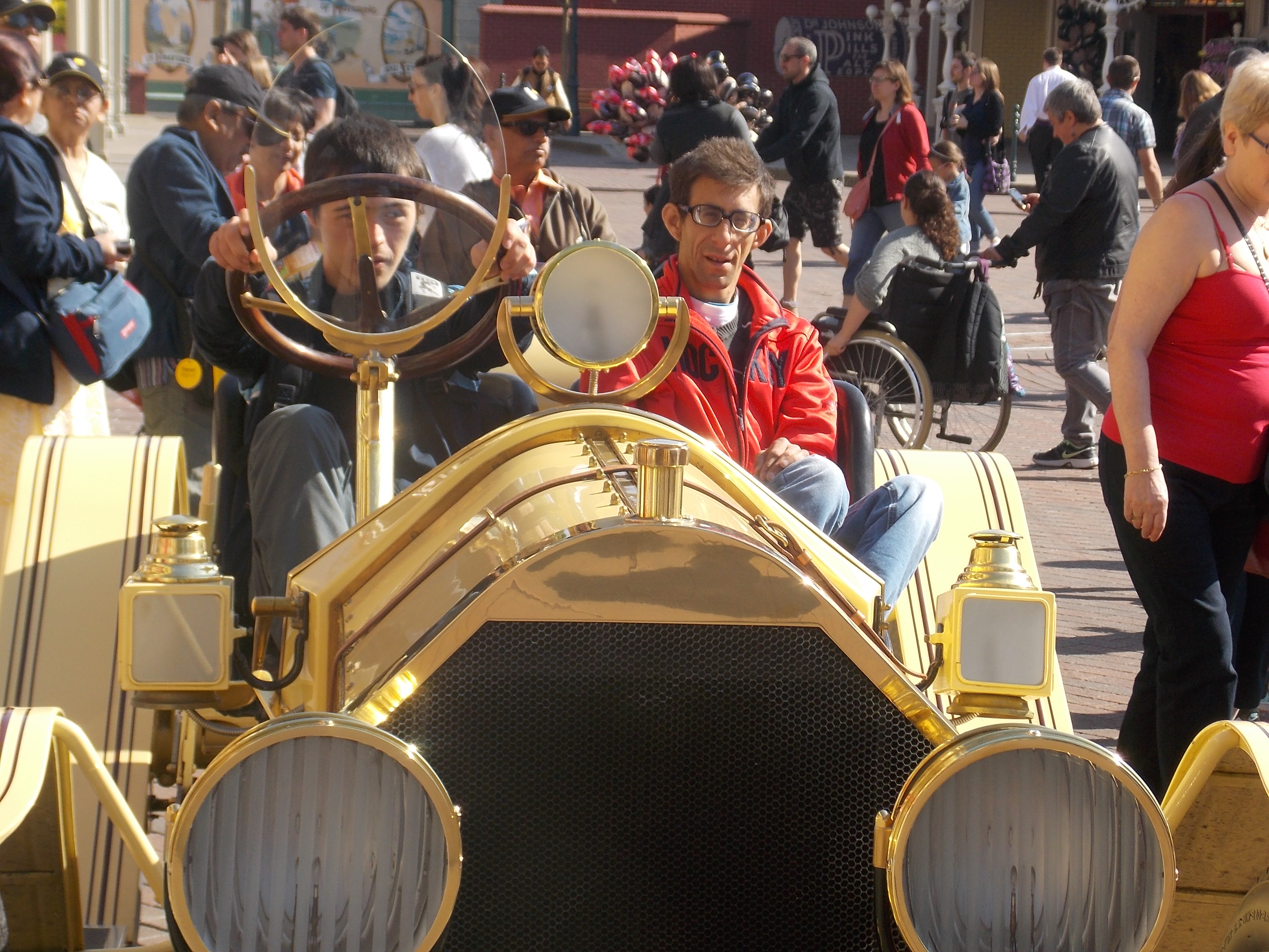 disney
