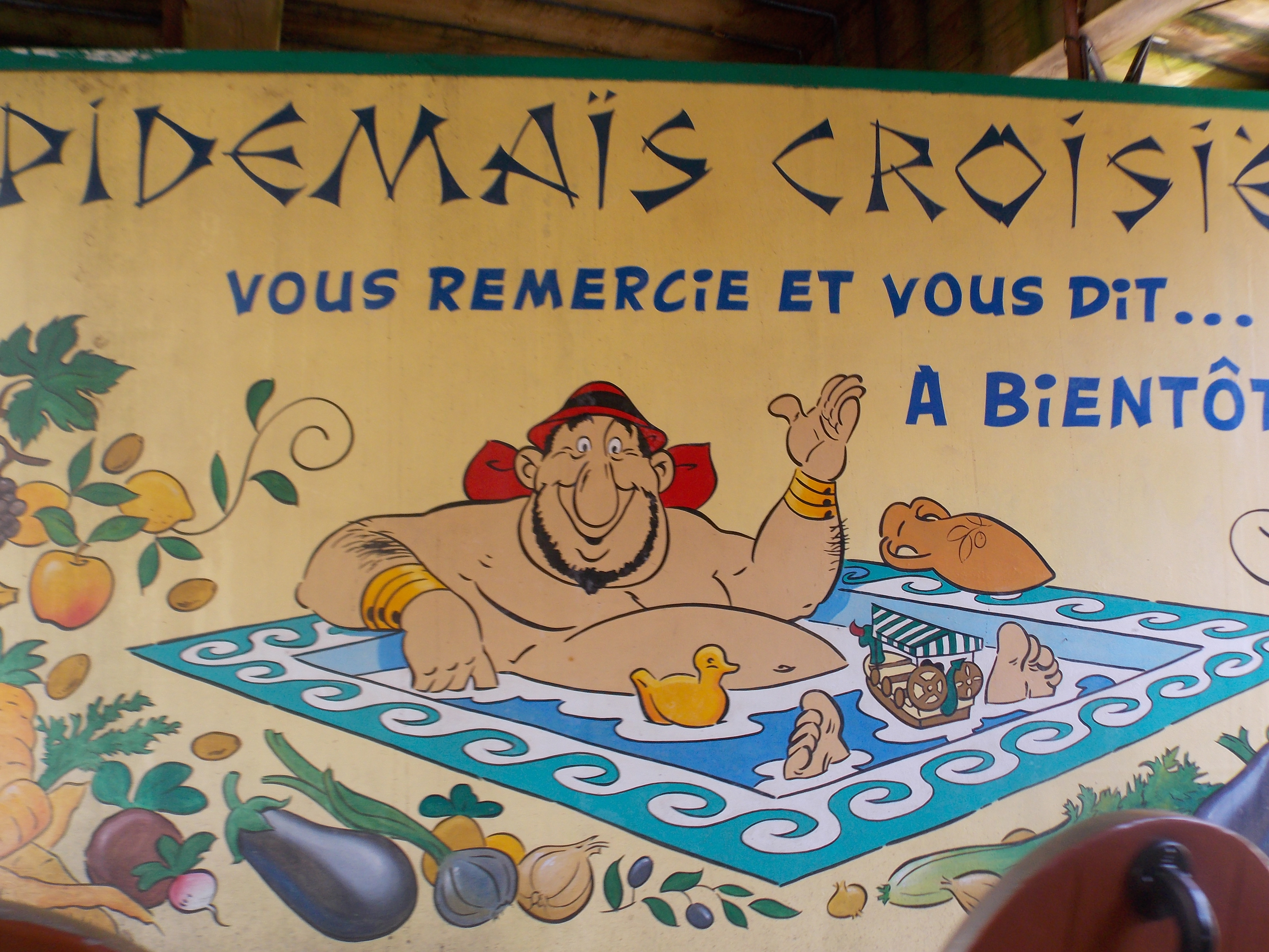 parc asterix