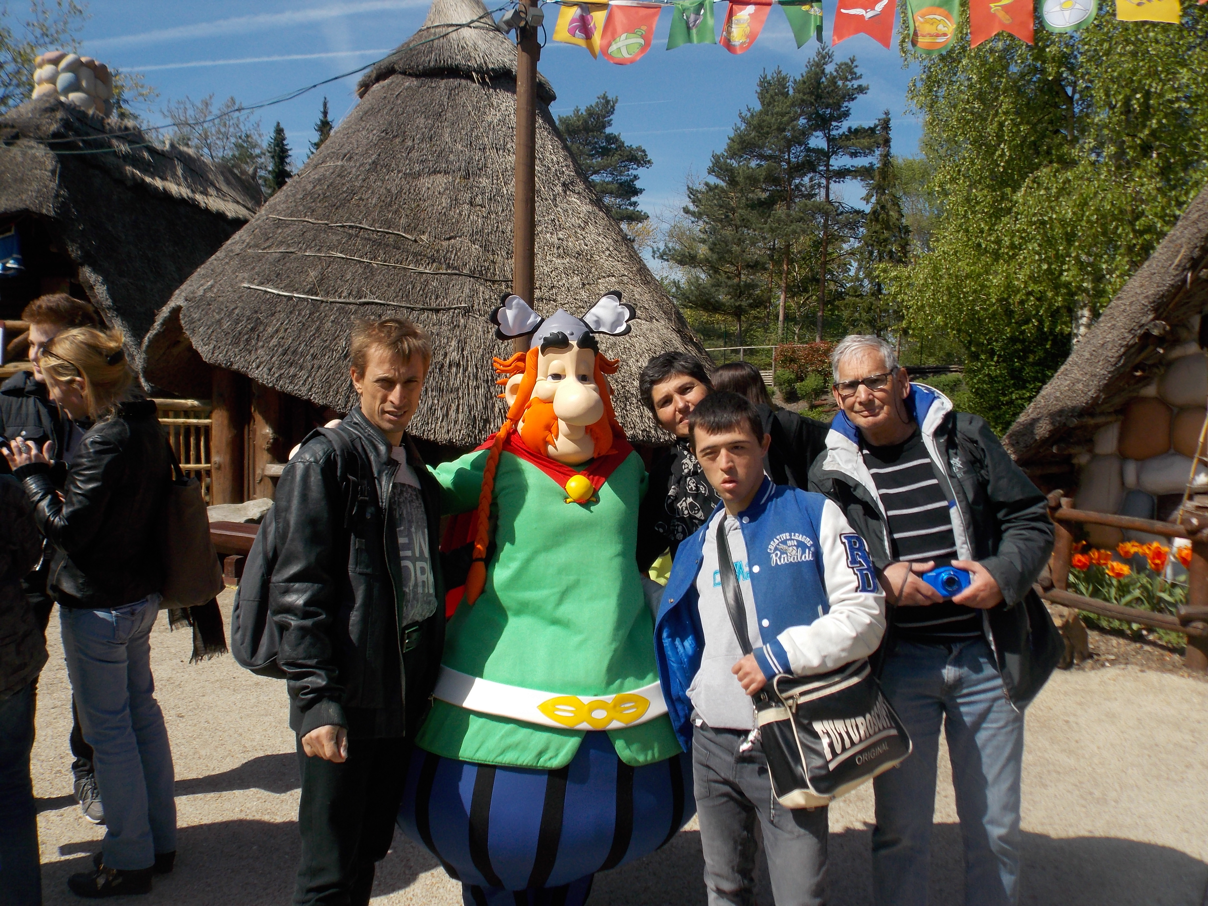Parc asterix
