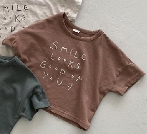 NUNUBIEL (Smile Tee)