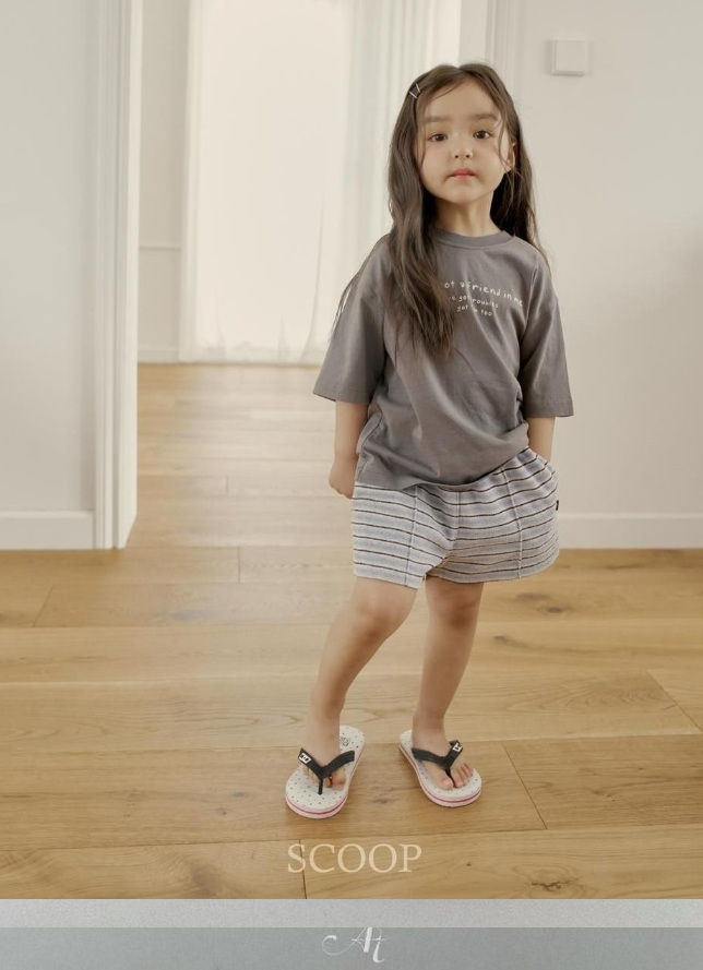 サムネイル： SCOOP  (Toy 5-sleeve T-shirt)