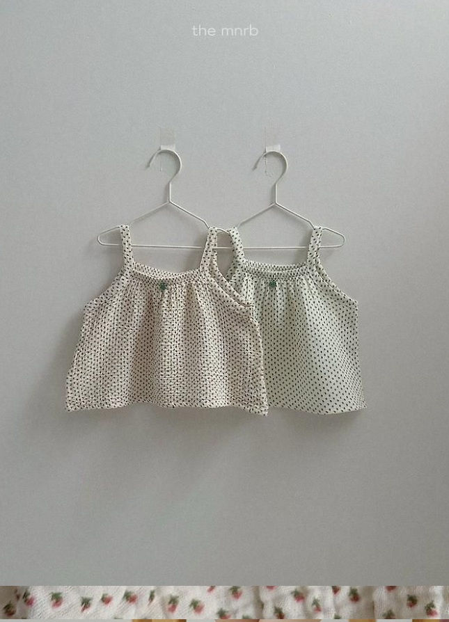 MINIROBE (Garden Blouse)
