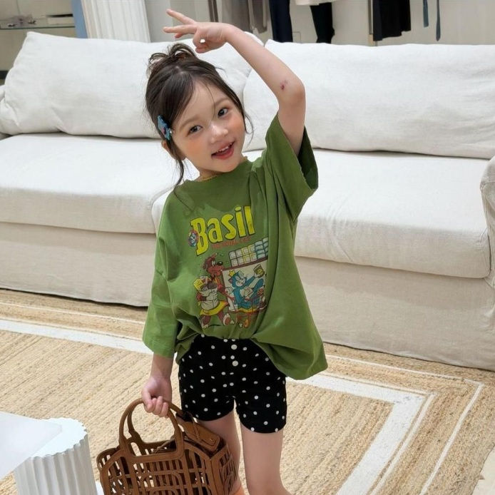 BDIARY (Basil T-shirt)
