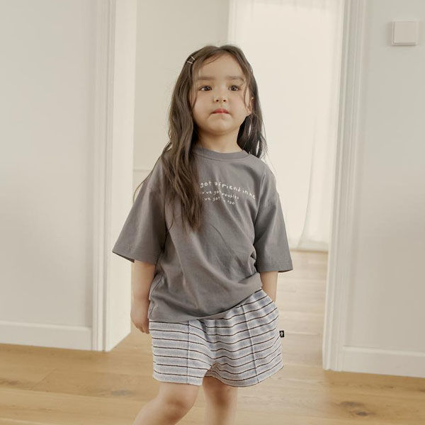 SCOOP (Toy 5-sleeve T-shirt)