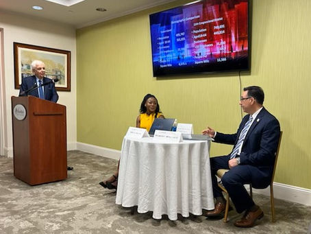 Conversational Session Offered by Staten Island SBDC on Reimagining Main Street