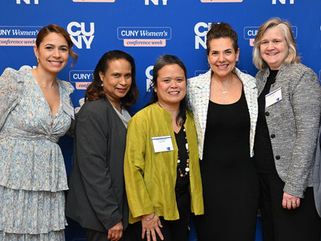 CUNY Kicks Off Women’s Conference Week; Celebrates Influential Leaders During Women’s History Month