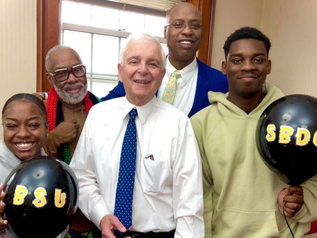 SBDC HOSTS BLACK HISTORY MONTH EVENT Mar 3, 2023 | Newsmakers