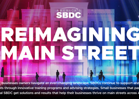 Reimagining Main Street-SIEDC Business Conference April 26, 2023