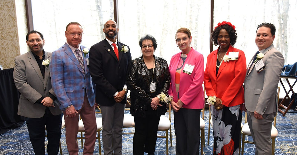 The 2025 Louis R. Miller Business Leadership Awards.