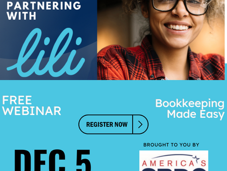 Bookkeeping Made Easy
