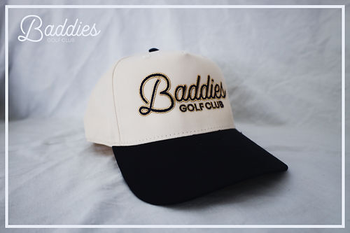 Baddies Golf Club Snapback