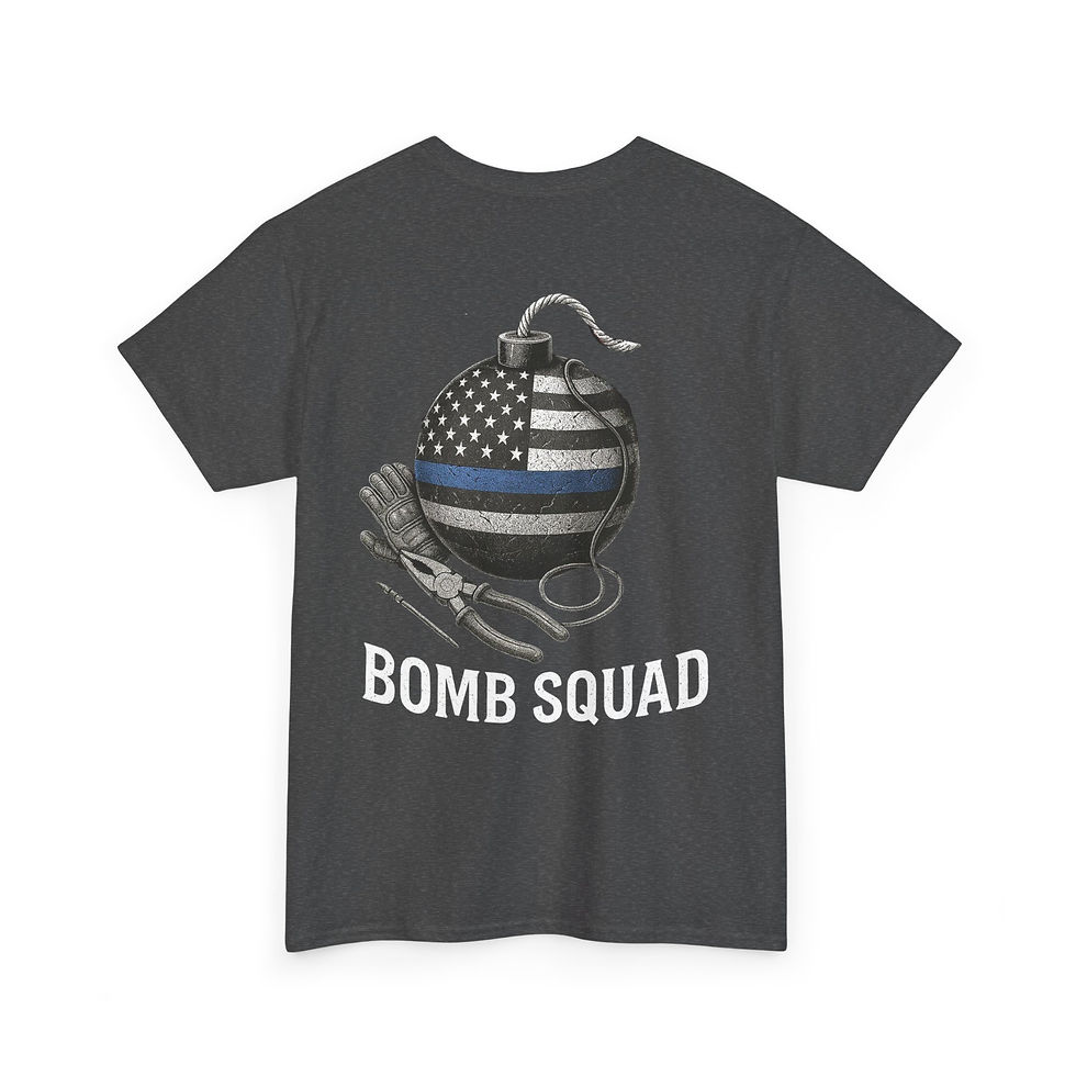 Thumbnail: “BOMB SQUAD” If You See Me Running… Try to Keep Up.