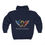 Thumbnail: Personalized Male Version The Calm in the Storm - 911 Hoodie 