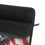 Thumbnail: Patriotic Firefighter Laptop Sleeve - American Flag Heart Design