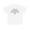 Thumbnail: 911 Saves Lives -  100% cotton T shirt