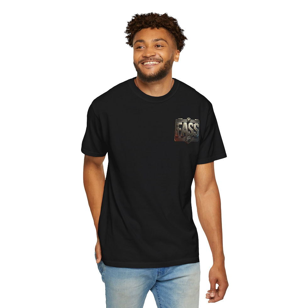Thumbnail: FASS - K9 Bite T shirt