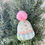 Thumbnail: Pastel Winter Fuzzies Ornament
