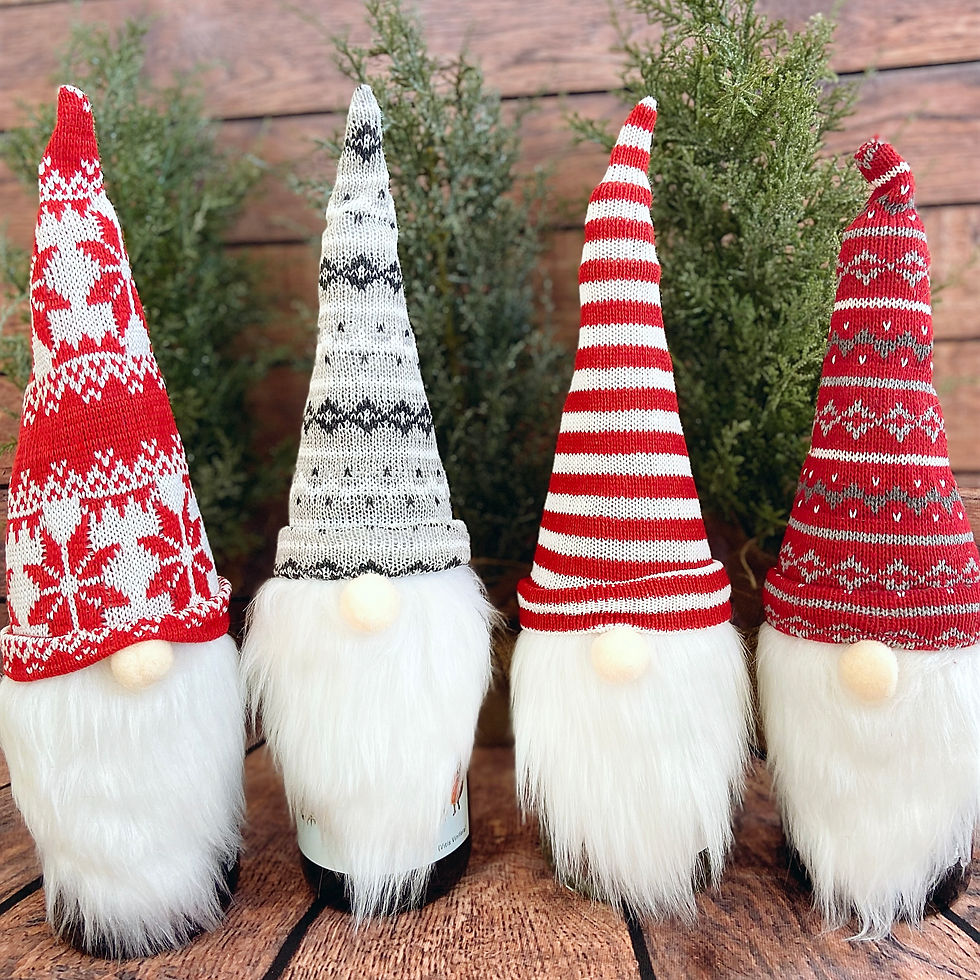 Wine Gnomes
