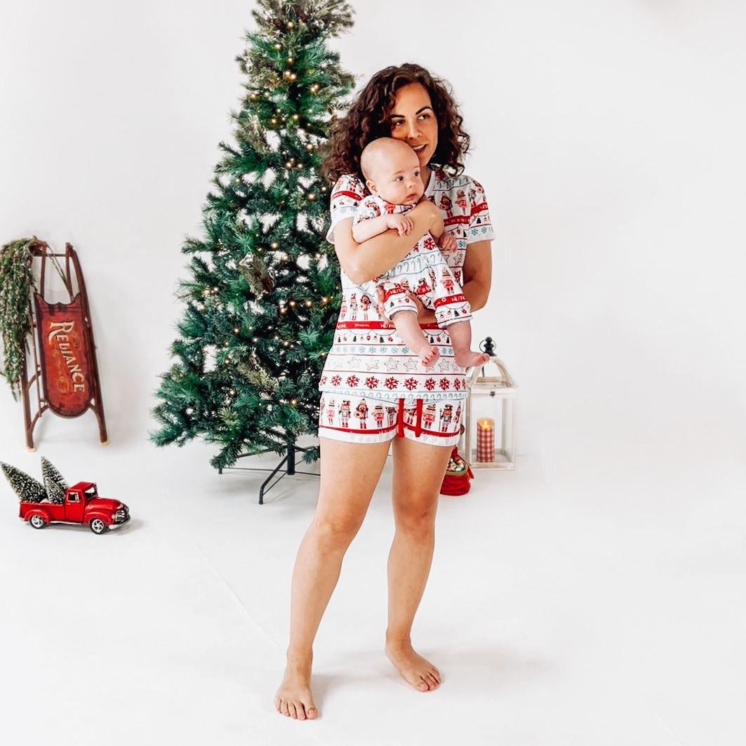 The Nutcracker Women's Christmas PJs - Sweet Tidings Series