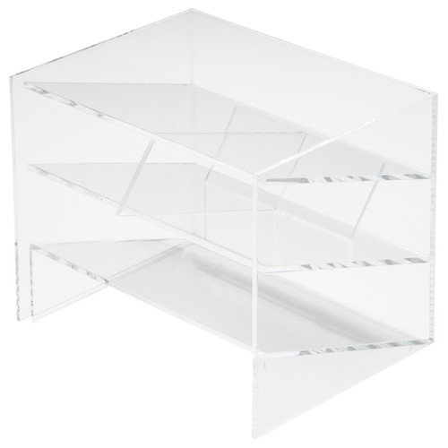 Acrylic Rack | MUJI Philippines