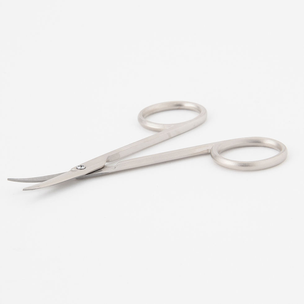 Thumbnail: Eyebrow Scissors