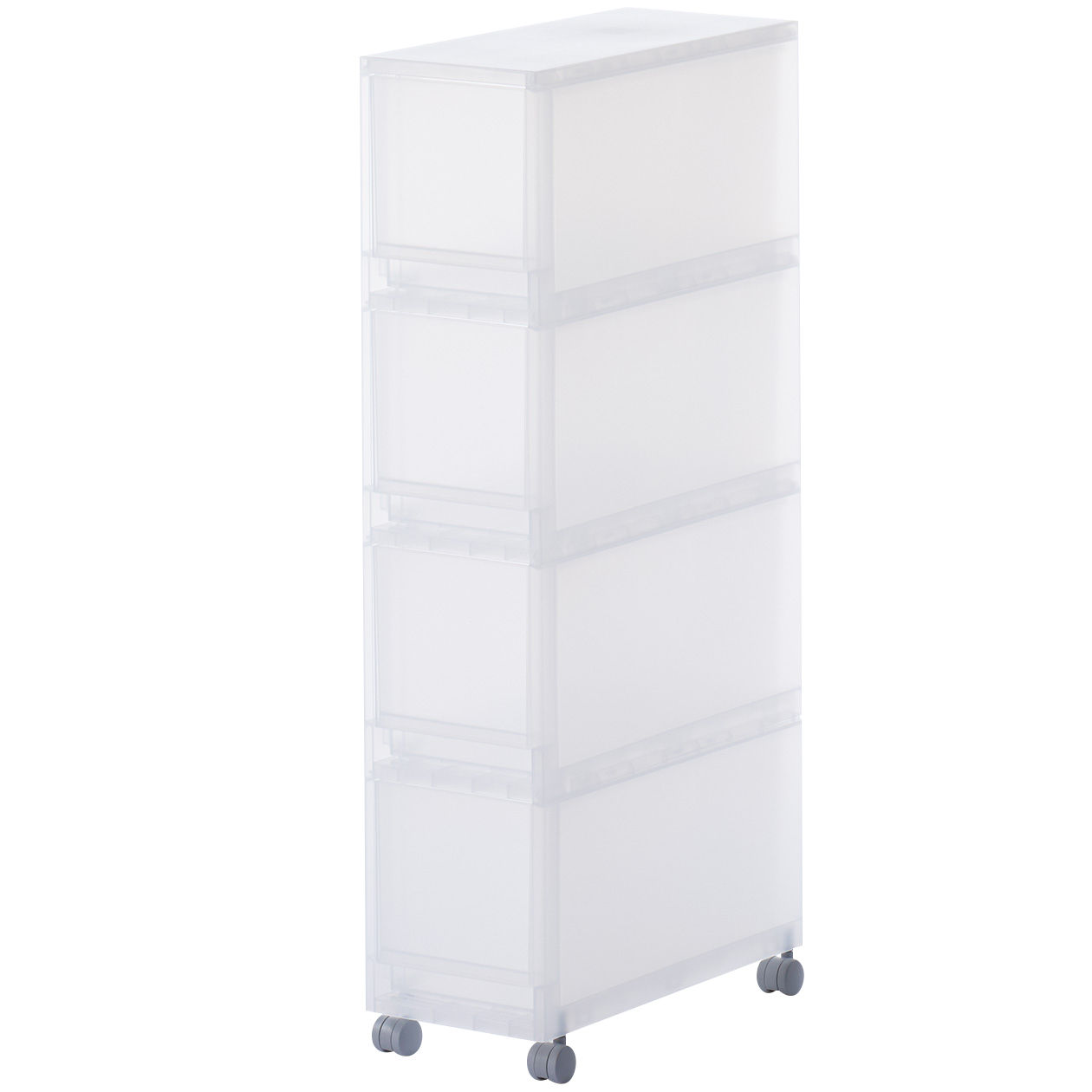PP Storage Unit (W18*D40*H83cm)
