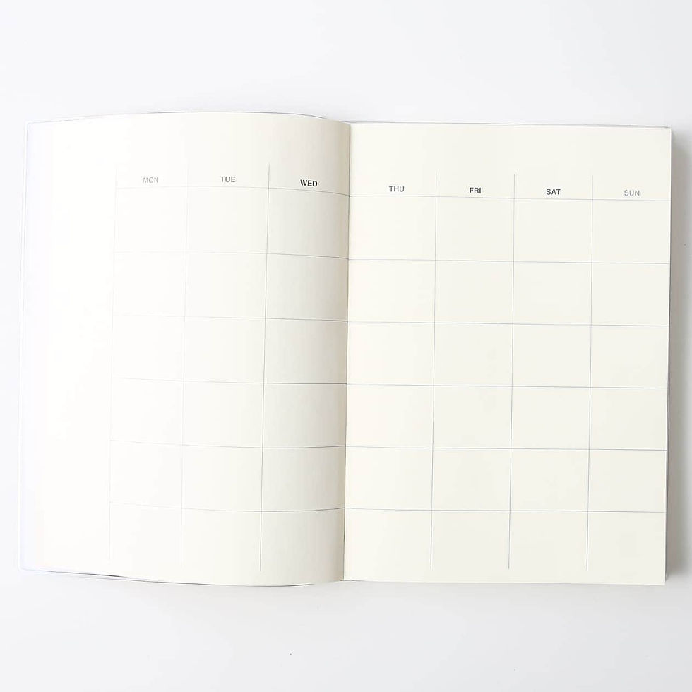 Thumbnail: Free Schedule Planner