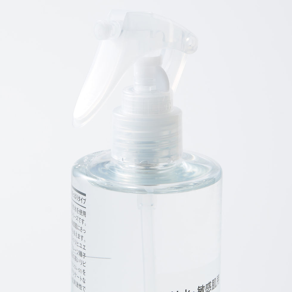 Thumbnail: Trigger Type Spray Head