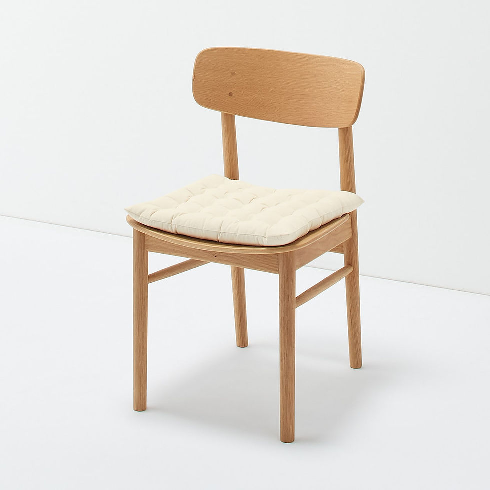 Thumbnail: Cotton Seat Cushion