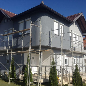 Fassade Nachher