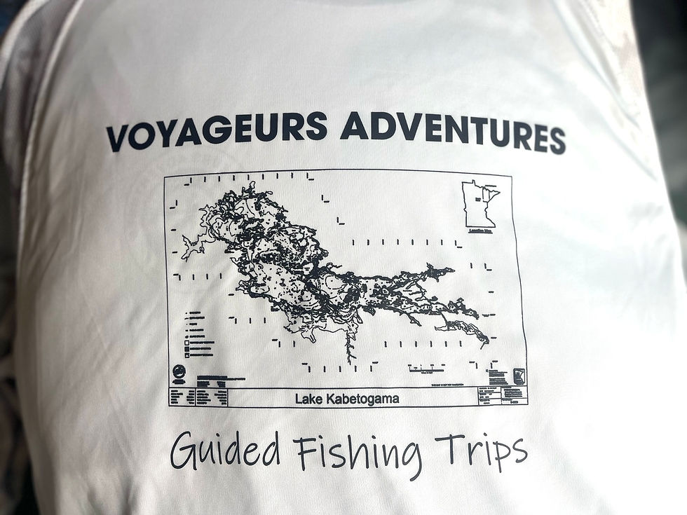 Thumbnail: SPF 50+ Hooded Fishing Shirts